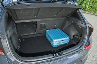 Hyundai i30 bagagerum