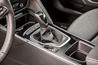 Opel Insignia gear