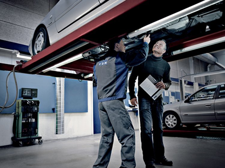 Udeblivelse fra syn kan koste dyrt