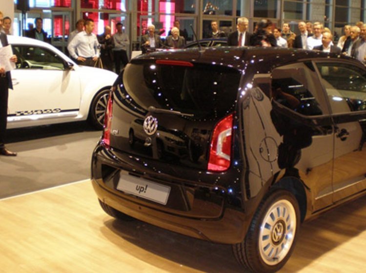 Skarpe priser på VWs nye minibil