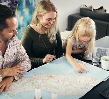 Planlæg din rute med FDM