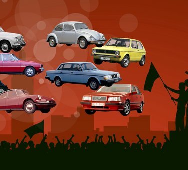 Collage med modeller omtalt i artiklen