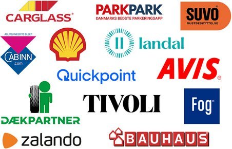 Rabat på BAUHAUS og Tivoli - FDM medlem