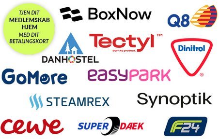 Rabat på easypark - FDM medlem