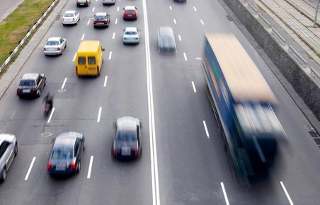 Det er en god idé at holde sig orienteret om vejr- og veksituationen, inden man begiver sig ud på vejene i Europa