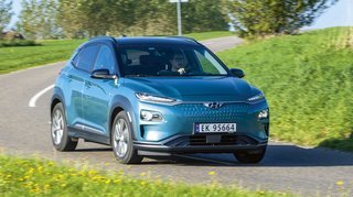 Hyundai Kona Electric